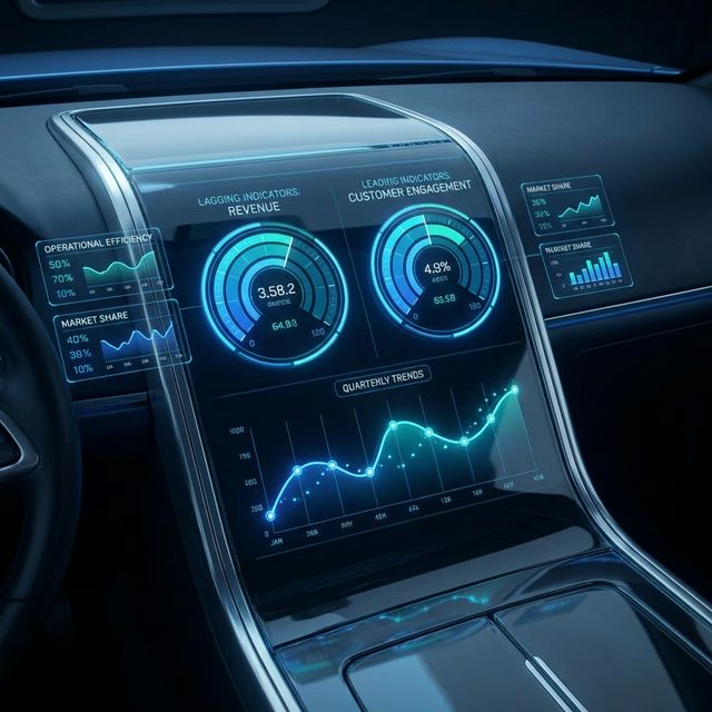 Leading vs Lagging Indicators