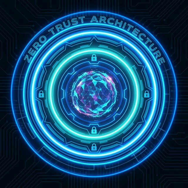 Zero Trust Architecture