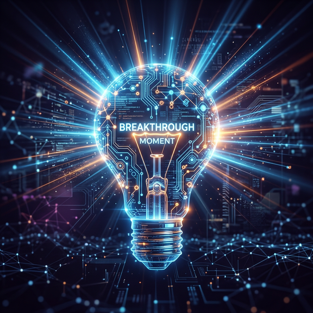 The First Breakthrough