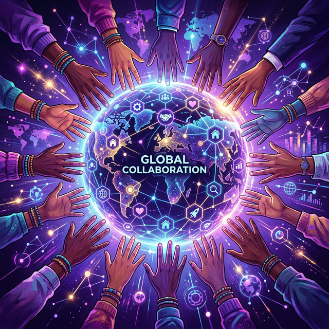 Community-Driven Evolution