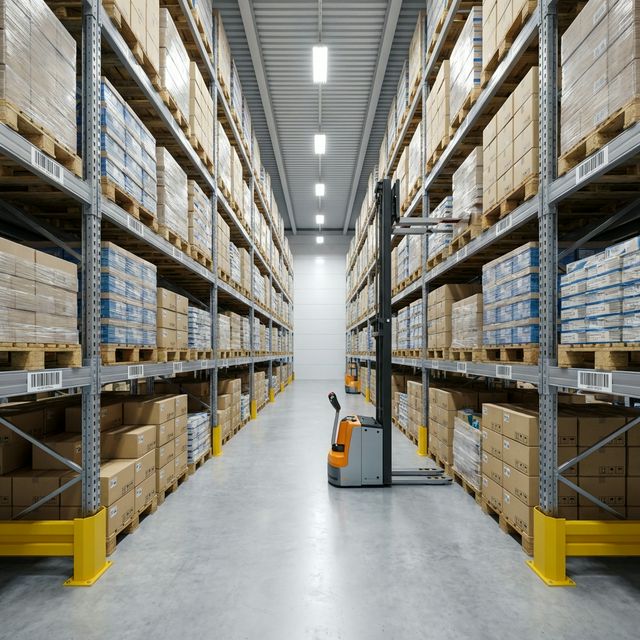 Warehousing